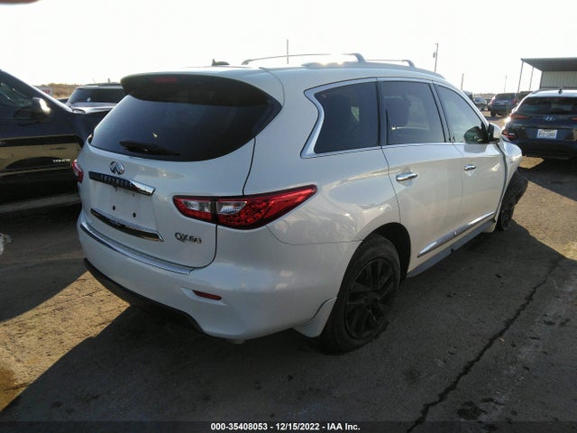 Infiniti QX60 2015 5N1AL0MN1FC558427 Image 5