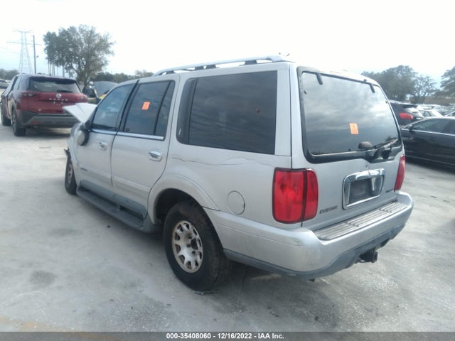 Lincoln Navigator 1998 5LMRU27L3WLJ58033 Image 4