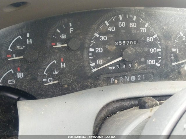 Lincoln Navigator 1998 5LMRU27L3WLJ58033 Image 8