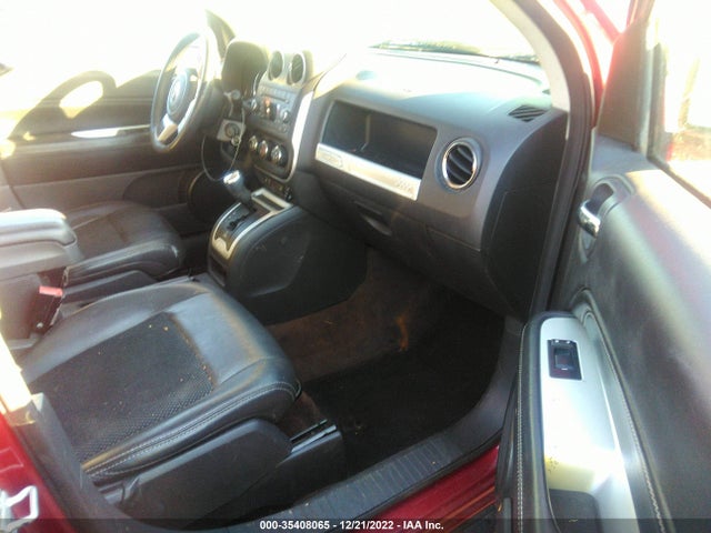 2016 Jeep Compass, VIN: 1C4NJCEA4GD619712
