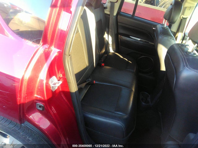 2016 Jeep Compass, VIN: 1C4NJCEA4GD619712