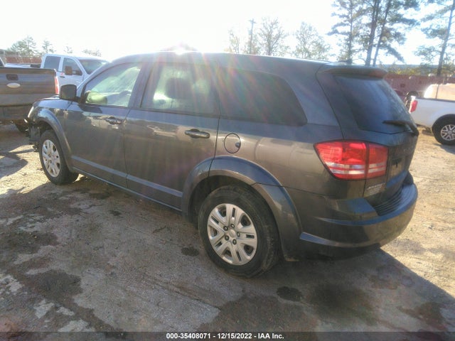 Dodge Journey American Value Pkg 2014 3C4PDCAB5ET182261 Image 5
