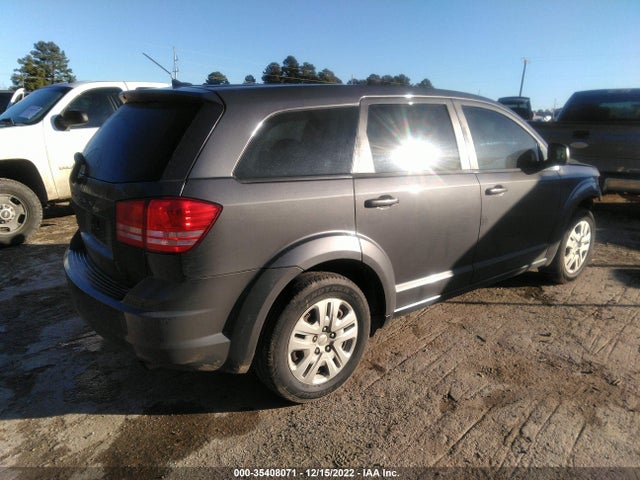 Dodge Journey American Value Pkg 2014 3C4PDCAB5ET182261 Image 6