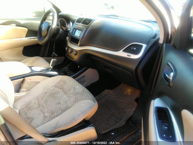 Dodge Journey American Value Pkg 2014 3C4PDCAB5ET182261 Image 7