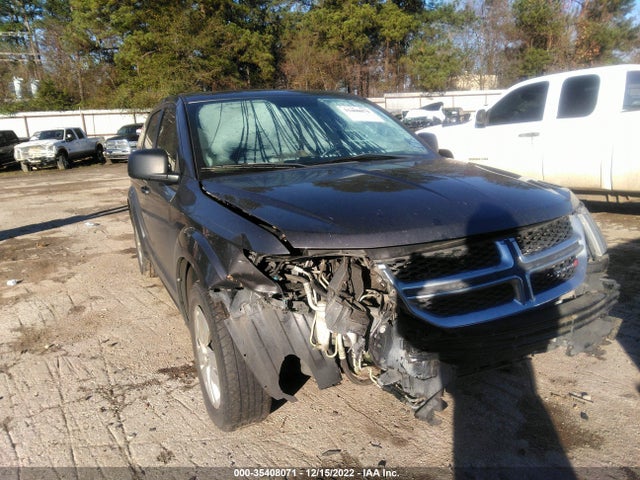 Dodge Journey American Value Pkg 2014 3C4PDCAB5ET182261 Image 8