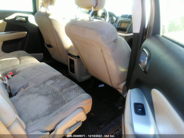 Dodge Journey American Value Pkg 2014 3C4PDCAB5ET182261 Image 10