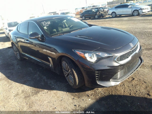 2019 Kia Stinger, VIN: KNAE15LA5K6069459
