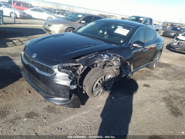 2019 Kia Stinger, VIN: KNAE15LA5K6069459