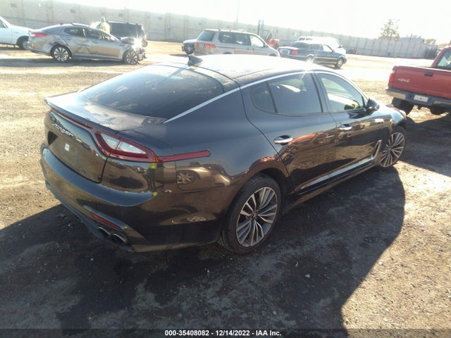2019 Kia Stinger, VIN: KNAE15LA5K6069459