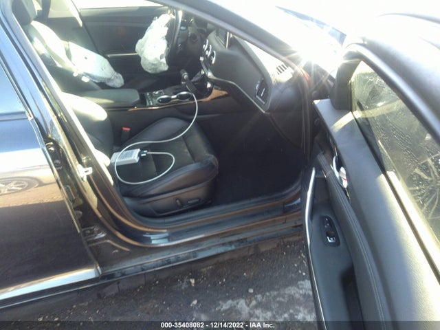 2019 Kia Stinger, VIN: KNAE15LA5K6069459