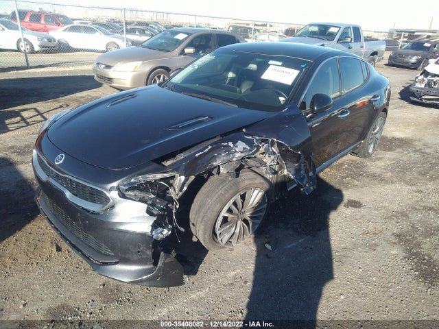 2019 Kia Stinger, VIN: KNAE15LA5K6069459