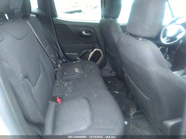 2016 Jeep Renegade, VIN: ZACCJBBT4GPD56078
