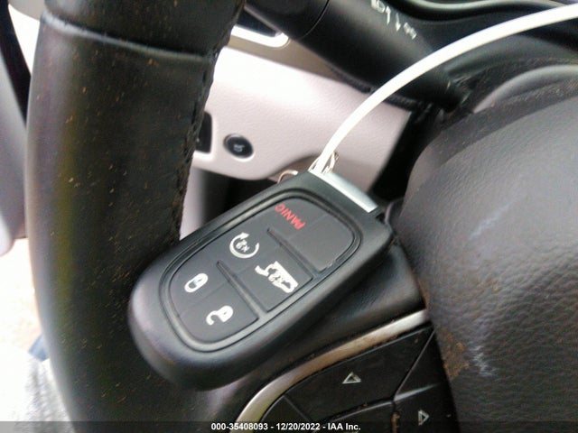 2019 JEEP CHEROKEE LIMITED VIN: 1C4PJLDB9KD297645