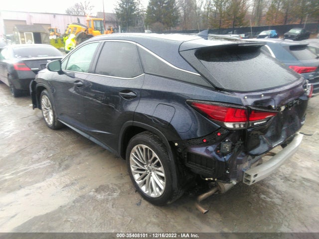 2020 Lexus RX, VIN: 2T2JZMDA2LC217592