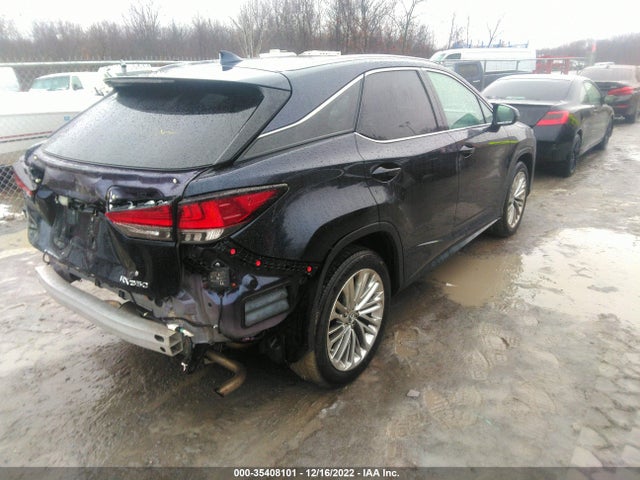 2020 Lexus RX, VIN: 2T2JZMDA2LC217592