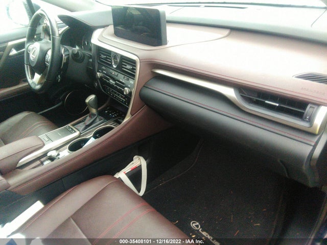 2020 Lexus RX, VIN: 2T2JZMDA2LC217592