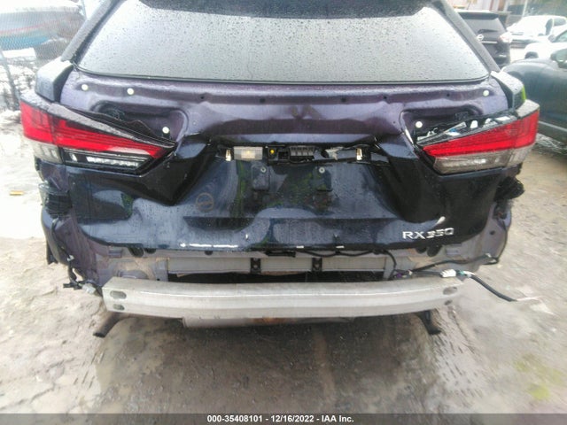 2020 Lexus RX, VIN: 2T2JZMDA2LC217592