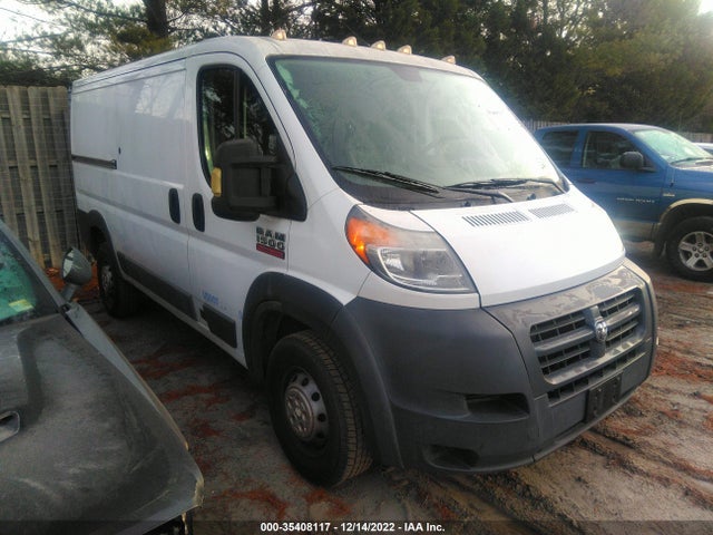 2016 Ram Promaster, VIN: 3C6TRVAG3GE108777