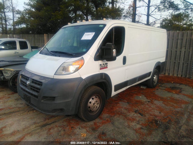 2016 Ram Promaster, VIN: 3C6TRVAG3GE108777
