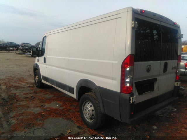 2016 Ram Promaster, VIN: 3C6TRVAG3GE108777
