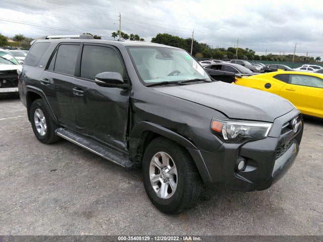 2020 Toyota 4Runner, VIN: JTEZU5JR2L5217249