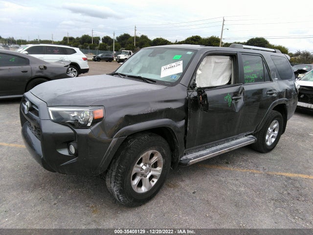 2020 Toyota 4Runner, VIN: JTEZU5JR2L5217249