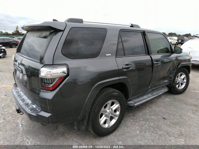 2020 Toyota 4Runner, VIN: JTEZU5JR2L5217249