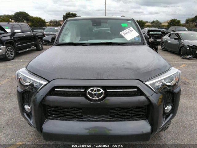 2020 Toyota 4Runner, VIN: JTEZU5JR2L5217249