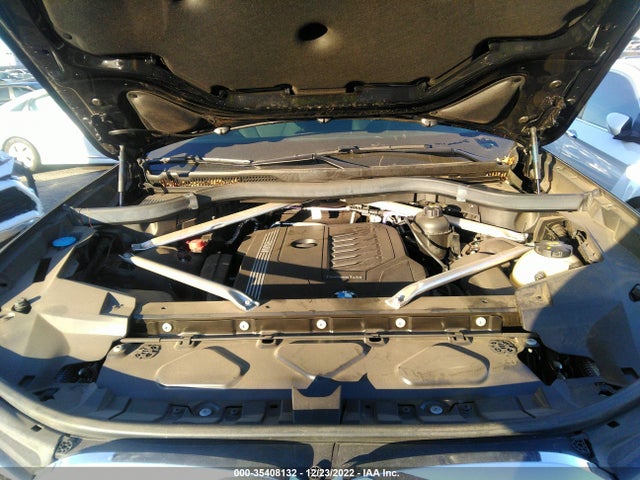 BMW X7 Xdrive40i 2021 5UXCW2C02M9E71668 Image 11