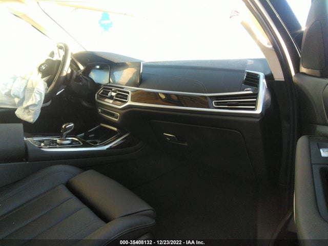 BMW X7 Xdrive40i 2021 5UXCW2C02M9E71668 Image 6