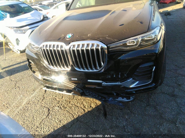 BMW X7 Xdrive40i 2021 5UXCW2C02M9E71668 Image 7