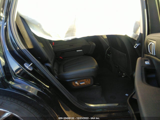BMW X7 Xdrive40i 2021 5UXCW2C02M9E71668 Image 9
