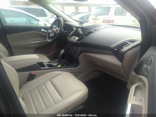 2019 Ford Escape, VIN: 1FMCU0HD3KUB46361