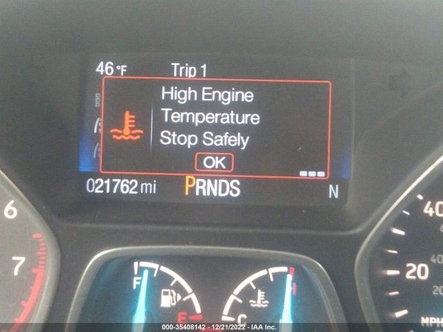 2019 Ford Escape, VIN: 1FMCU0HD3KUB46361