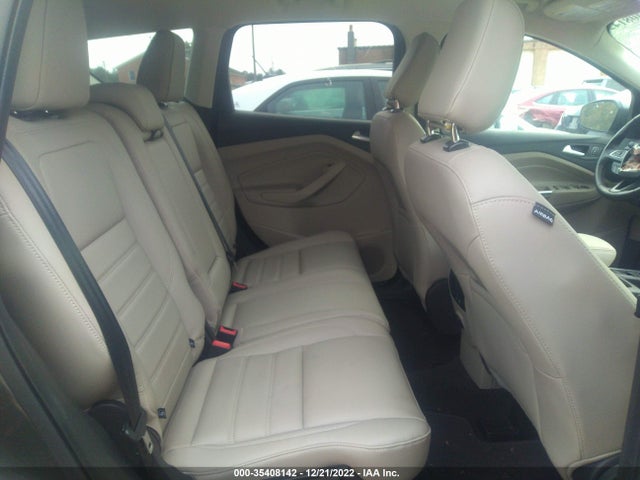 2019 Ford Escape, VIN: 1FMCU0HD3KUB46361