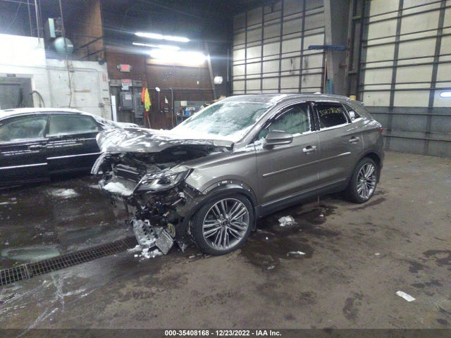 Lincoln MKC 2016 5LMTJ3DH7GUJ20837 Image 2