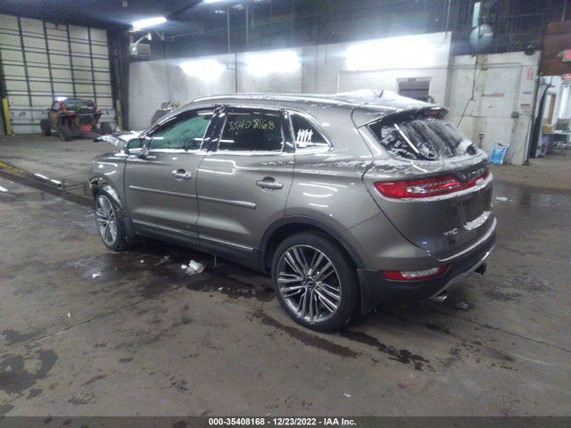 Lincoln MKC 2016 5LMTJ3DH7GUJ20837 Image 4