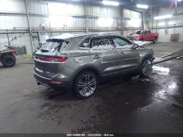 Lincoln MKC 2016 5LMTJ3DH7GUJ20837 Image 5