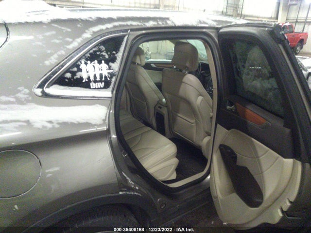Lincoln MKC 2016 5LMTJ3DH7GUJ20837 Image 9