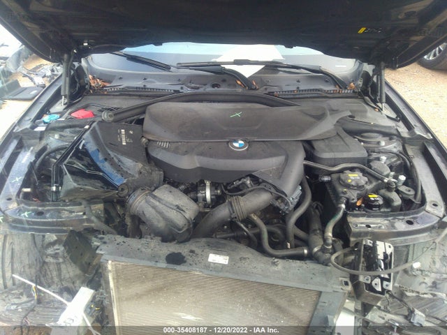 BMW 4 Series 430i 2018 WBA4J1C57JBG79878 Image 12