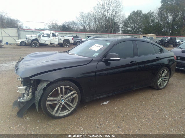 BMW 4 Series 430i 2018 WBA4J1C57JBG79878 Image 2