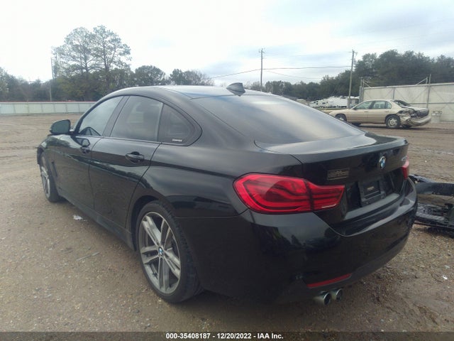 BMW 4 Series 430i 2018 WBA4J1C57JBG79878 Image 5