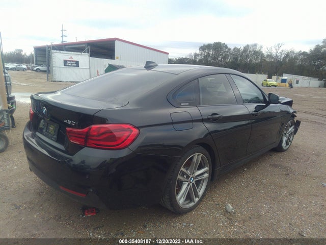 BMW 4 Series 430i 2018 WBA4J1C57JBG79878 Image 6