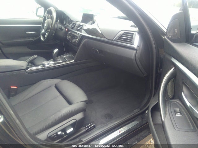 BMW 4 Series 430i 2018 WBA4J1C57JBG79878 Image 7
