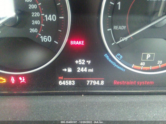 BMW 4 Series 430i 2018 WBA4J1C57JBG79878 Image 9