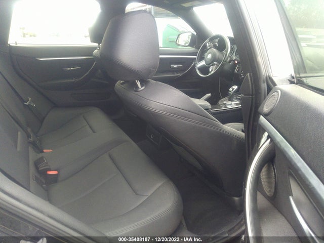 BMW 4 Series 430i 2018 WBA4J1C57JBG79878 Image 10