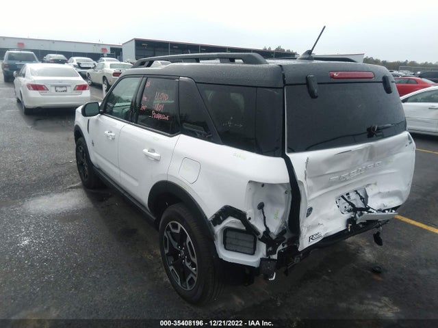 2022 Ford Bronco, VIN: 3FMCR9C65NRD66319