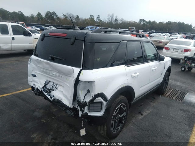 2022 Ford Bronco, VIN: 3FMCR9C65NRD66319