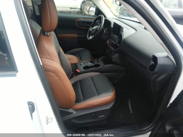 2022 Ford Bronco, VIN: 3FMCR9C65NRD66319