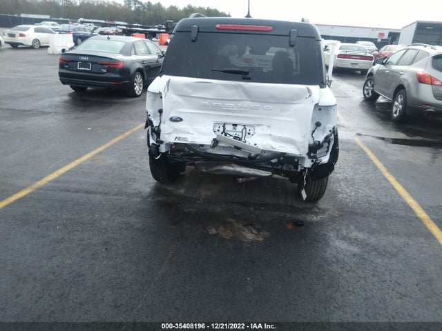 2022 Ford Bronco, VIN: 3FMCR9C65NRD66319